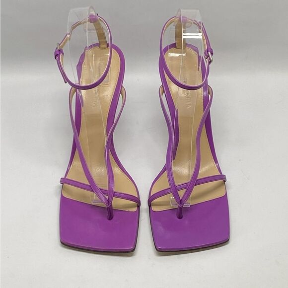 Bottega Veneta Stretch Leather Sandals size 38.5 - Picture 3 of 12